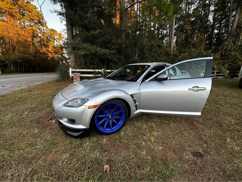 2004 Mazda RX-8 1st Gen - Image 2 of 7