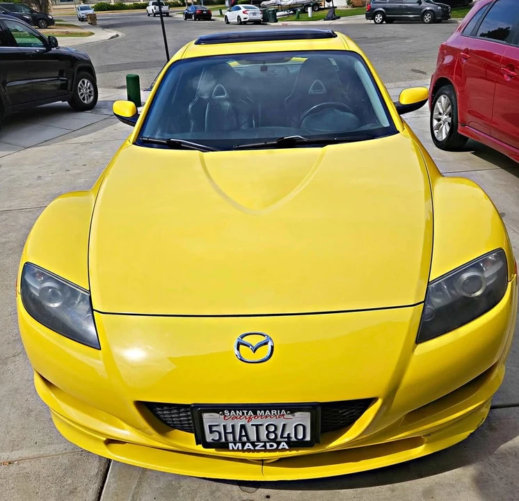 2004 Mazda RX-8 1st Gen - Image 3 of 8