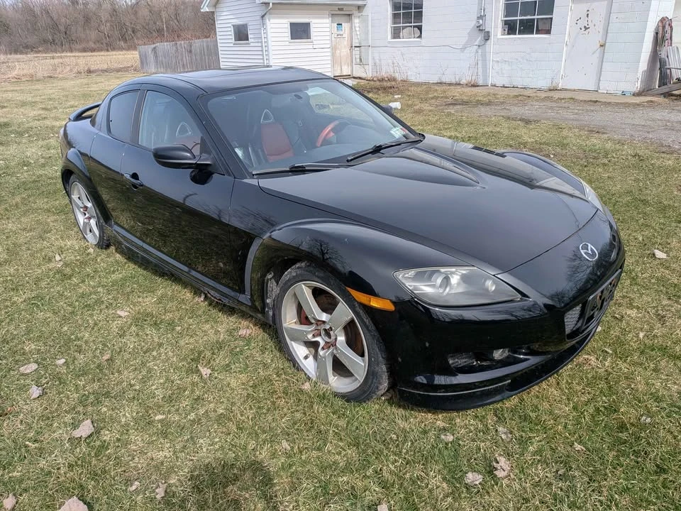 2004 Mazda RX-8 1st Gen - Image 2 of 5