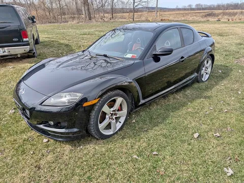 2004 Mazda RX8