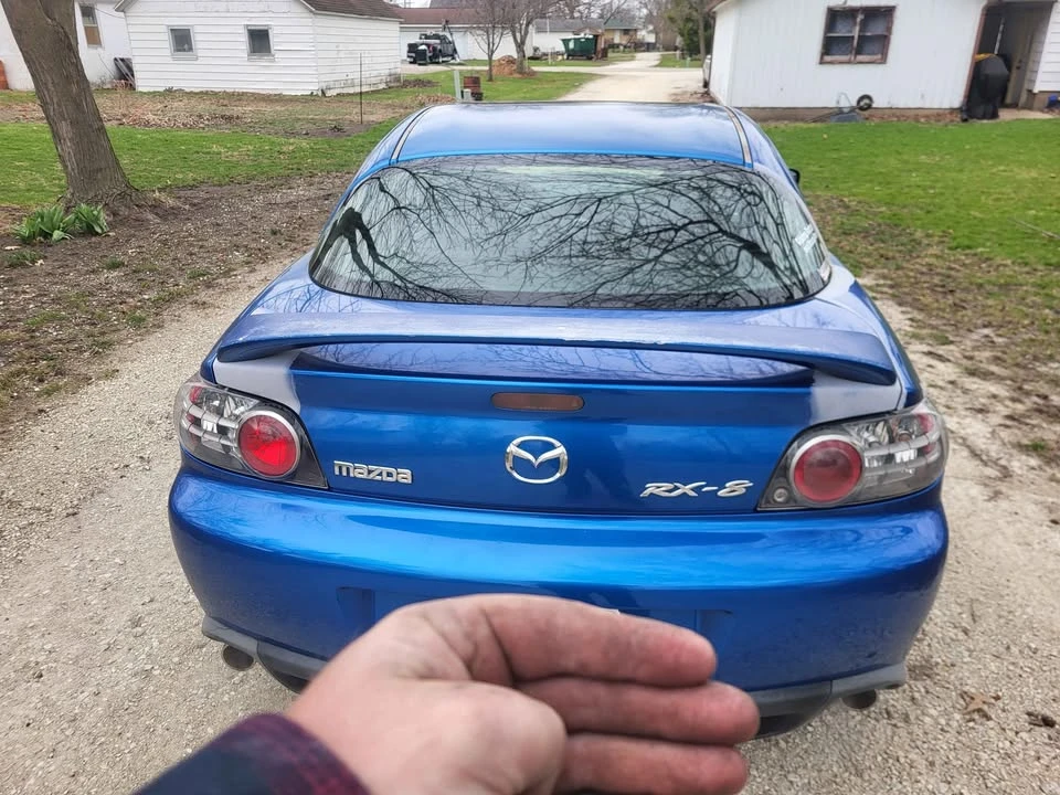 2004 Mazda RX-8 1st Gen - Image 3 of 10