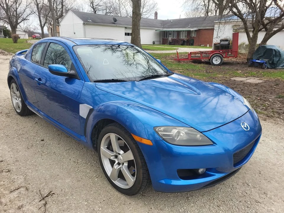 2004 Mazda RX-8 1st Gen - Image 4 of 10