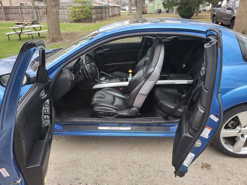 2004 Mazda RX-8 1st Gen - Image 9 of 10
