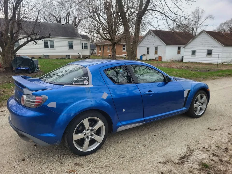 2004 Mazda RX-8 1st Gen - Image 2 of 10