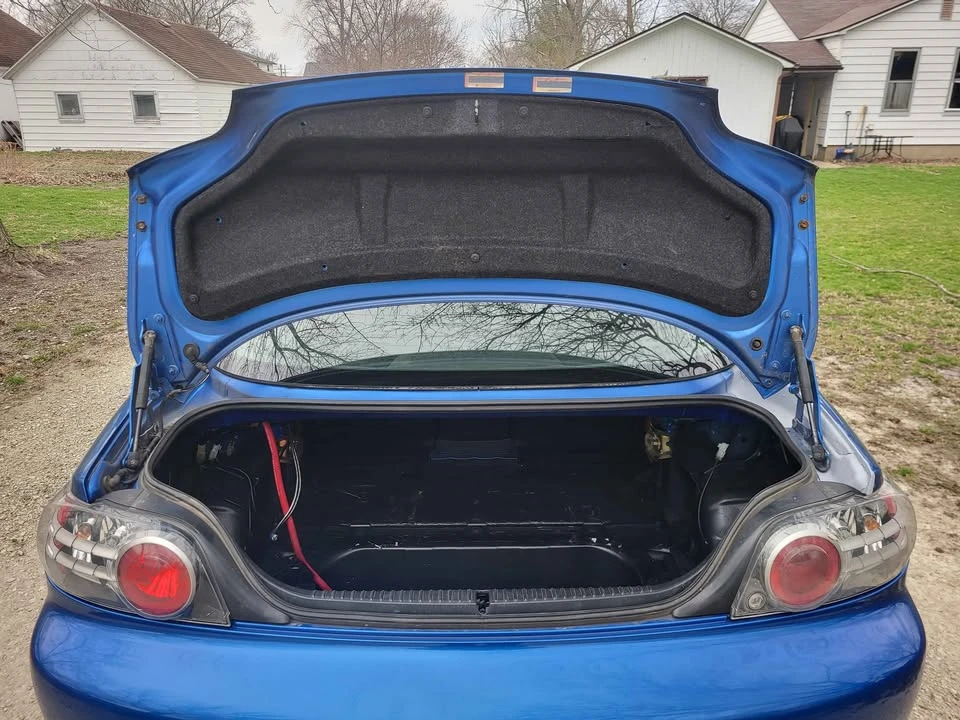 2004 Mazda RX-8 1st Gen - Image 5 of 10