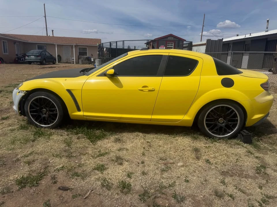 2004 Mazda RX-8 1st Gen - Image 8 of 10