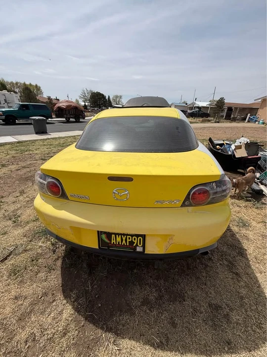 2004 Mazda RX-8 1st Gen - Image 9 of 10