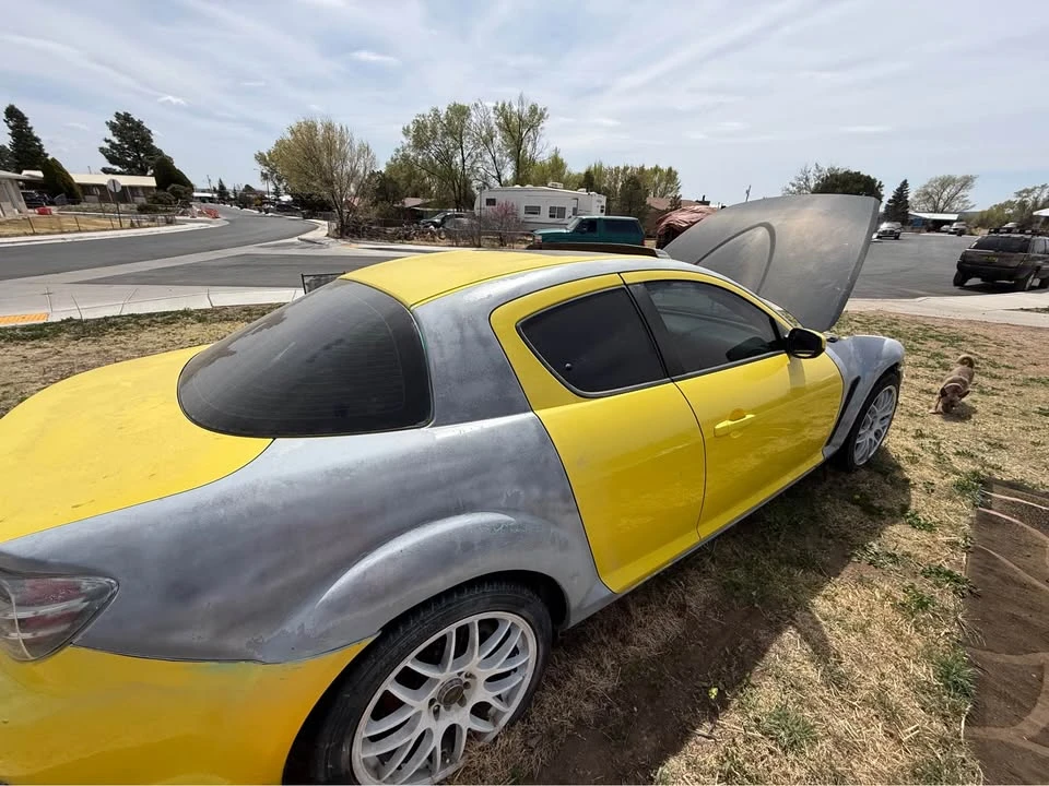 2004 Mazda RX-8 1st Gen - Image 7 of 10