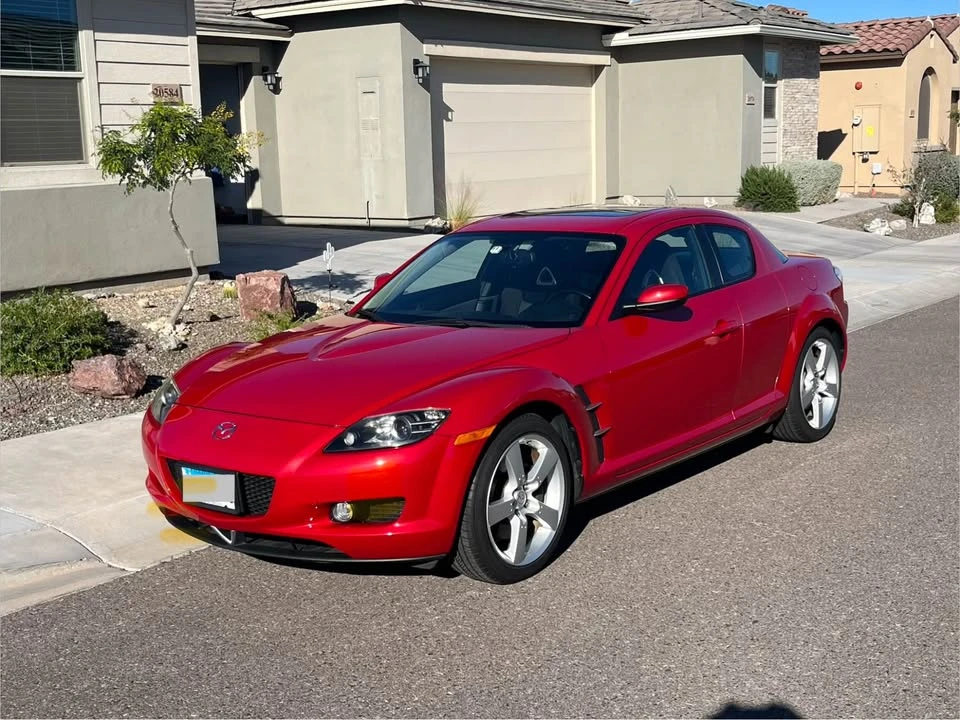 2004 Mazda RX-8 1st Gen - Image 2 of 10