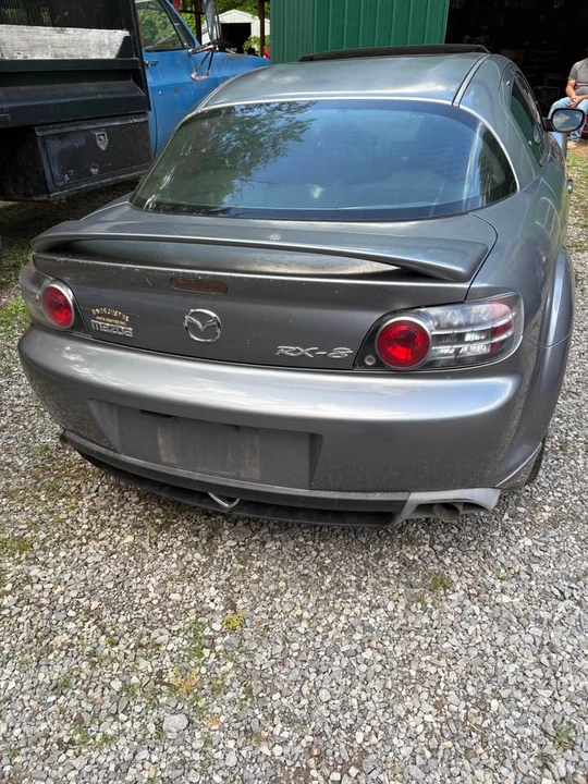 2004 Mazda RX-8 1st Gen - Image 4 of 8