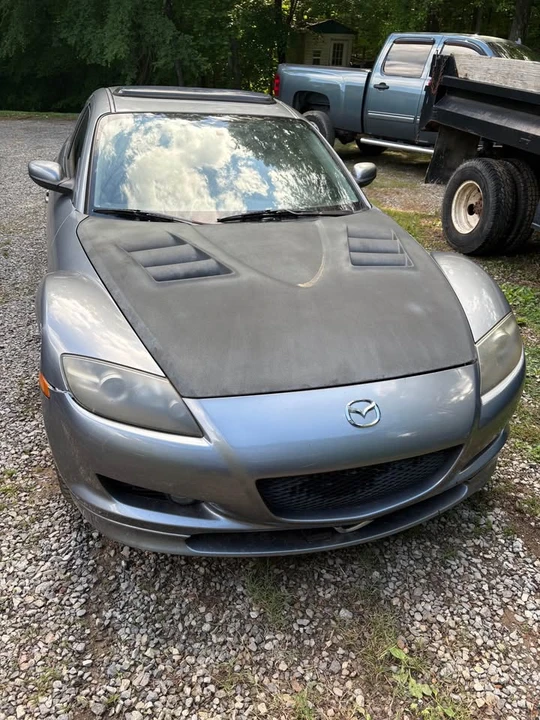 2004 Mazda RX-8 1st Gen - Image 2 of 8