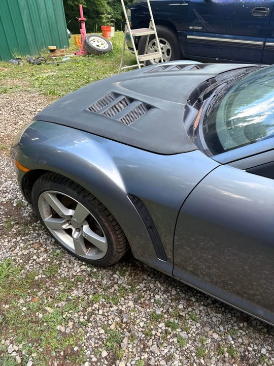 2004 Mazda RX-8 1st Gen - Image 6 of 8