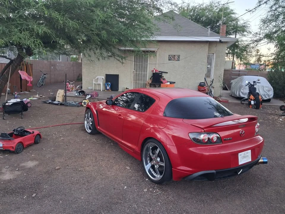 2004 Mazda RX-8 1st Gen - Image 4 of 6