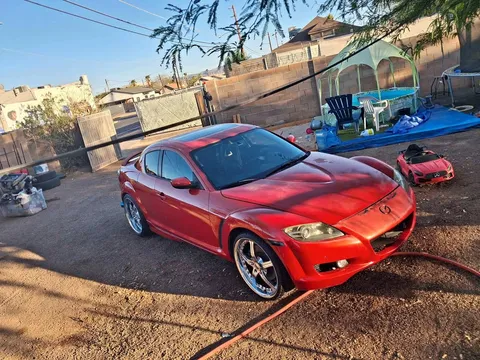 2004 Mazda RX-8