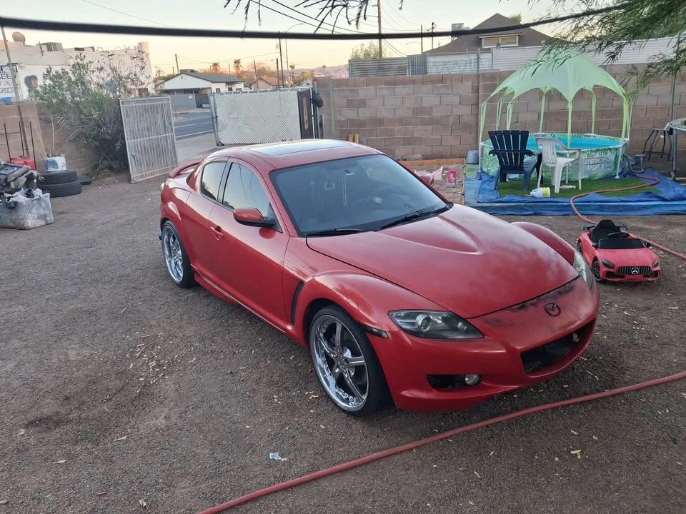 2004 Mazda RX-8 1st Gen - Image 2 of 6