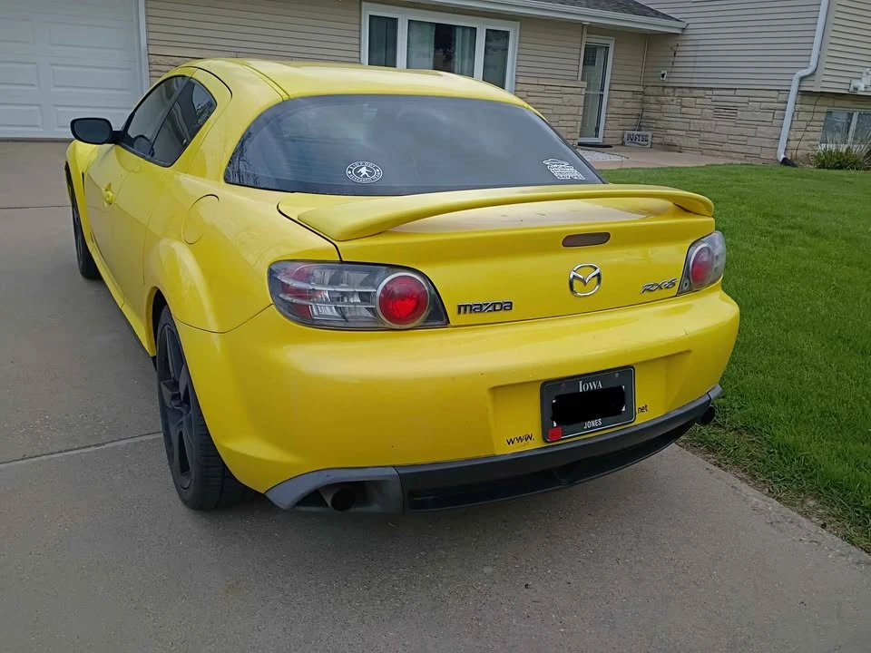 2004 Mazda RX-8 1st Gen - Image 3 of 10