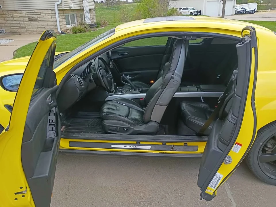 2004 Mazda RX-8 1st Gen - Image 10 of 10
