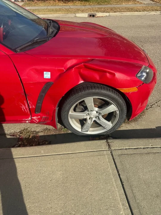 2004 Mazda RX-8 1st Gen - Image 9 of 10