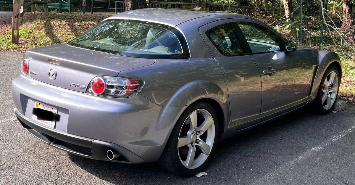2004 Mazda RX-8 1st Gen - Image 2 of 10