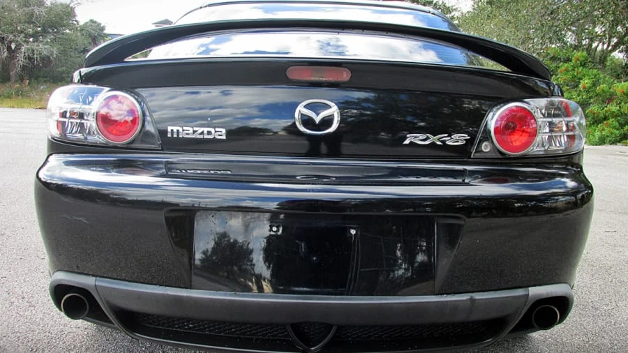 2004 Mazda RX-8 1st Gen - Image 4 of 9