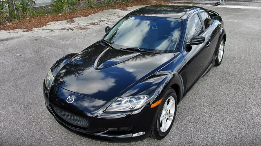 2004 Mazda RX-8 1st Gen - Image 9 of 9
