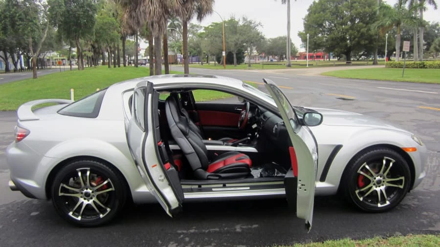 2004 Mazda RX-8 1st Gen - Image 3 of 6