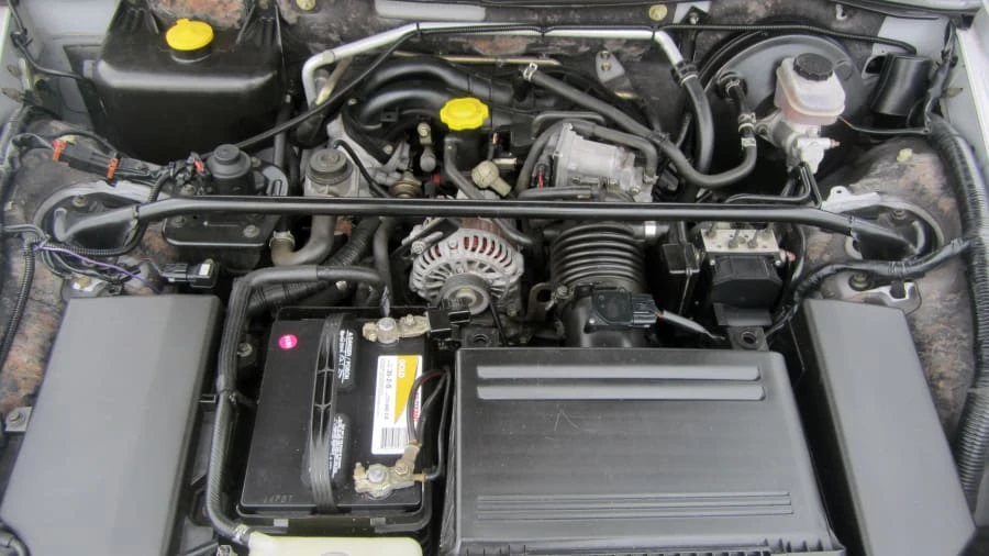 2004 Mazda RX-8 1st Gen - Image 5 of 6