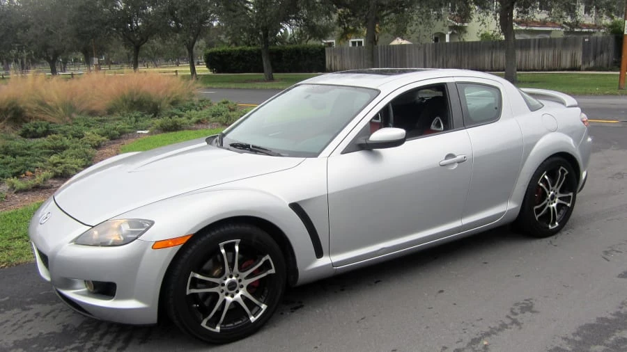 2004 Mazda RX-8 1st Gen - Image 6 of 6