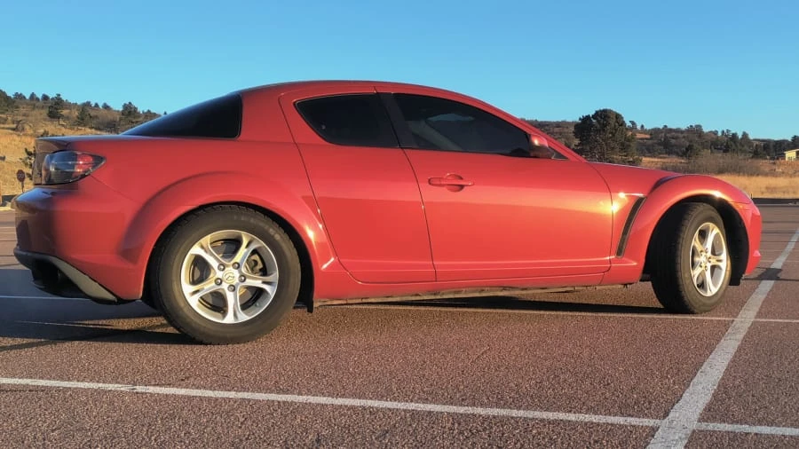 2004 Mazda RX-8 1st Gen - Image 2 of 11
