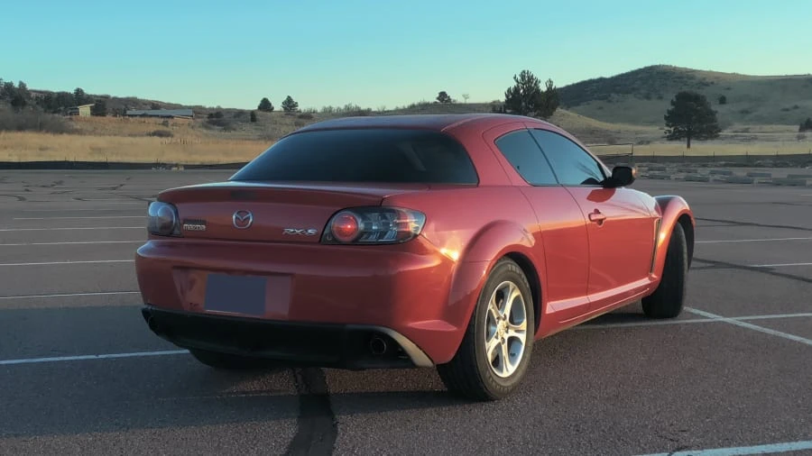 2004 Mazda RX-8 1st Gen - Image 3 of 11