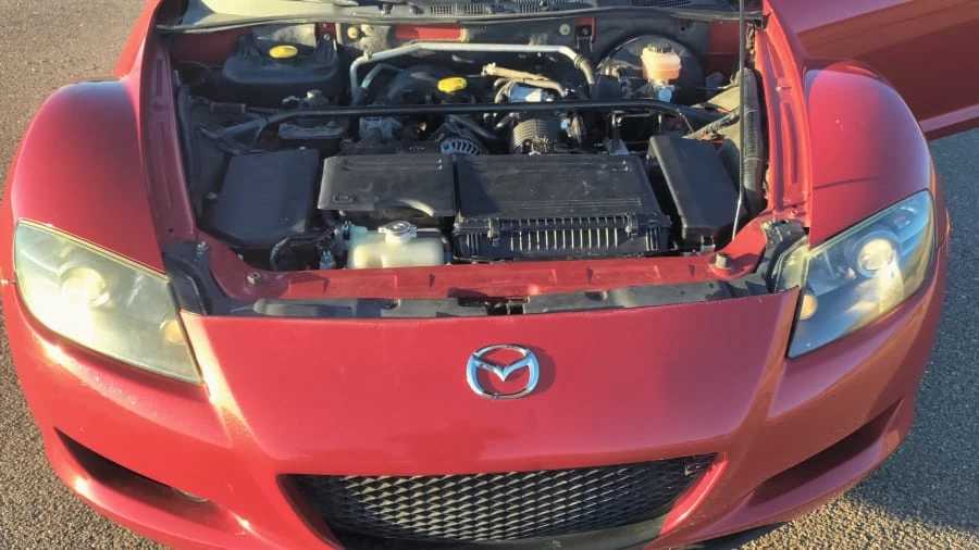 2004 Mazda RX-8 1st Gen - Image 5 of 11