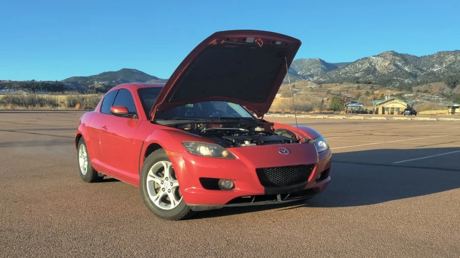 2004 Mazda RX-8 1st Gen - Image 6 of 11