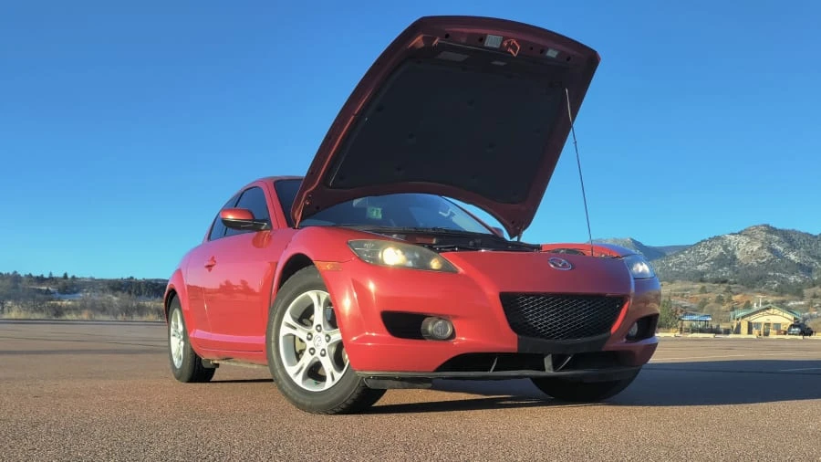 2004 Mazda RX-8 1st Gen - Image 7 of 11