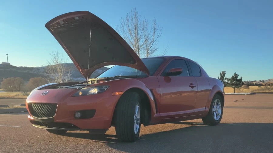 2004 Mazda RX-8 1st Gen - Image 8 of 11