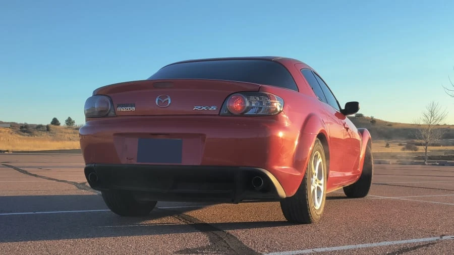 2004 Mazda RX-8 1st Gen - Image 9 of 11