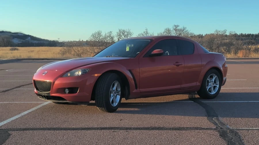 2004 Mazda RX-8 1st Gen - Image 10 of 11