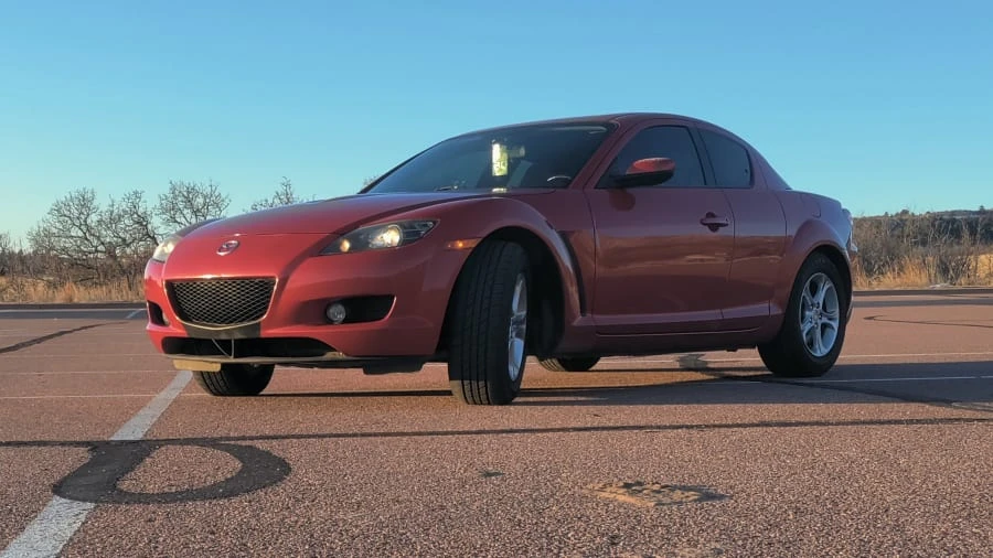 2004 Mazda RX-8 1st Gen - Image 11 of 11