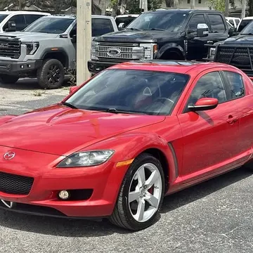 2004 Mazda RX-8