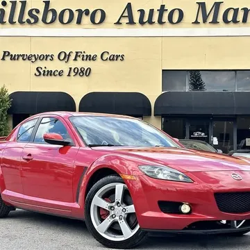 2004 Mazda RX8