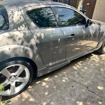 2004 Mazda RX-8