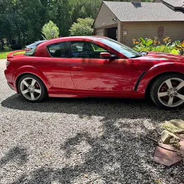 2004 Mazda RX8