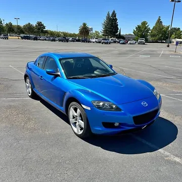 2004 Mazda RX-8