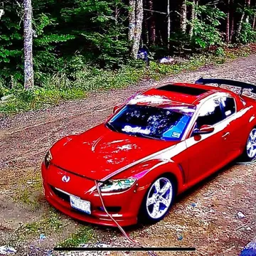 2004 Mazda RX-8