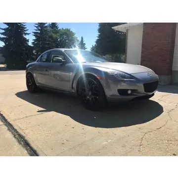 2004 Mazda RX-8
