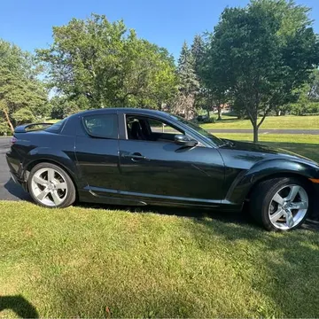 2004 Mazda RX-8