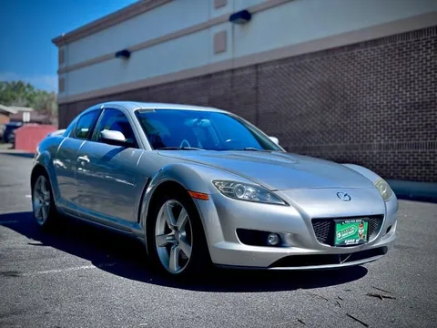 2004 Mazda RX-8