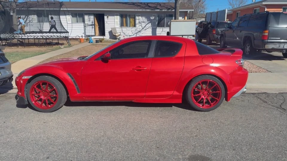 2004 Mazda RX-8 1st Gen - Image 4 of 4