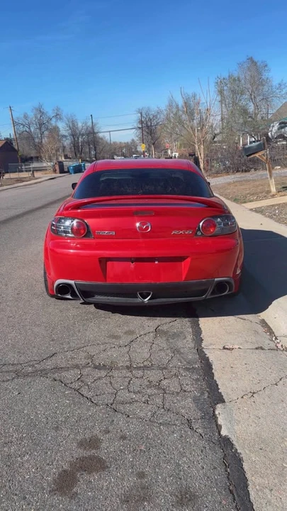 2004 Mazda RX-8 1st Gen - Image 2 of 4
