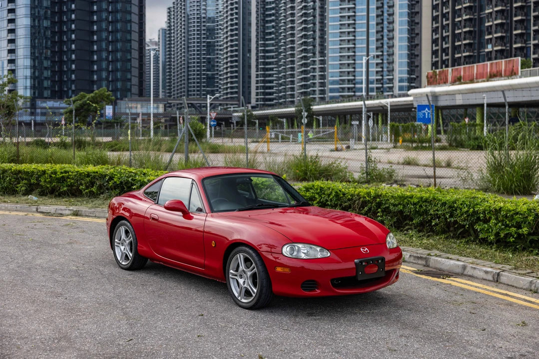 2004 Mazda MX-5 - Image 22 of 31