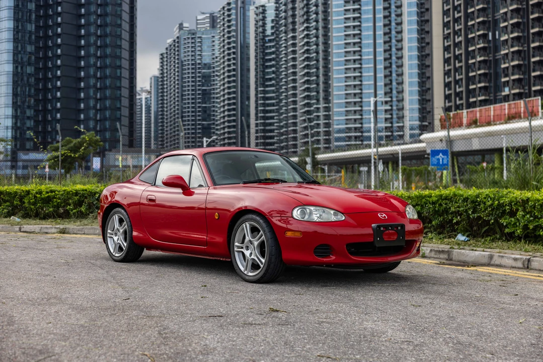 2004 Mazda MX-5 - Image 9 of 31